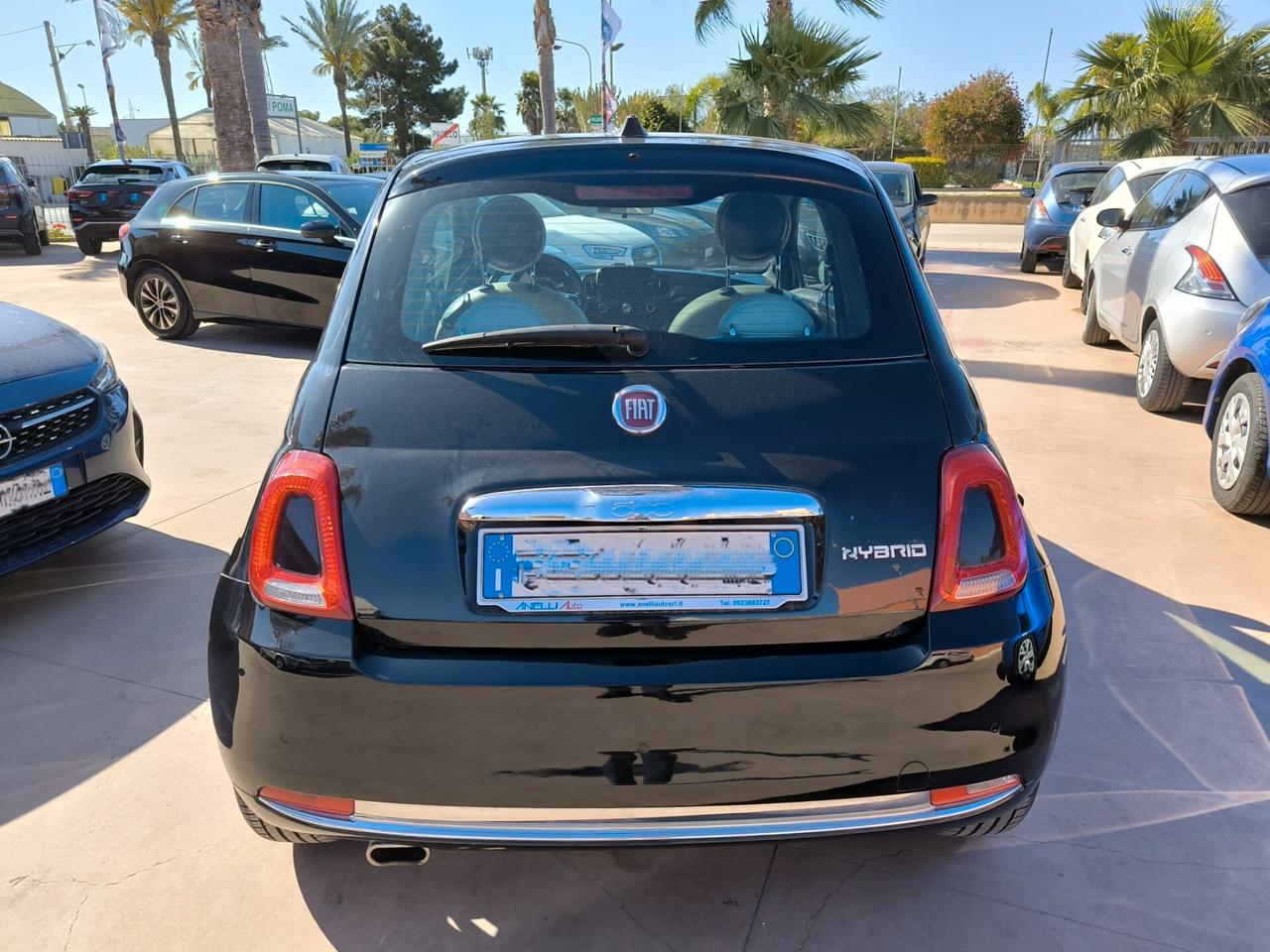Fiat 500 1.0 Hybrid Dolcevita