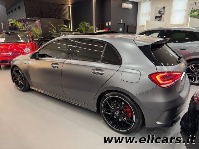 MERCEDES-BENZ A 45 S AMG A 45S AMG 4Matic+