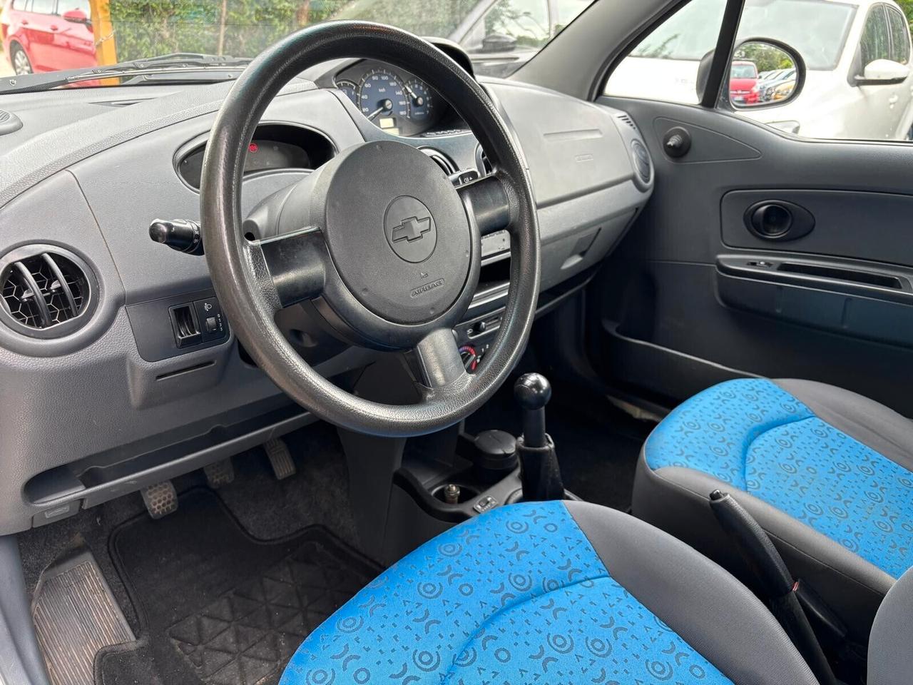 Chevrolet Matiz 800 SE Chic GPL OK Neopatentati