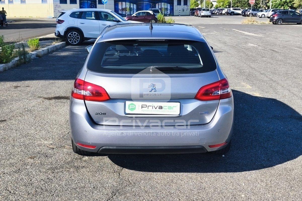 PEUGEOT 308 BlueHDi 120 S&S SW Business