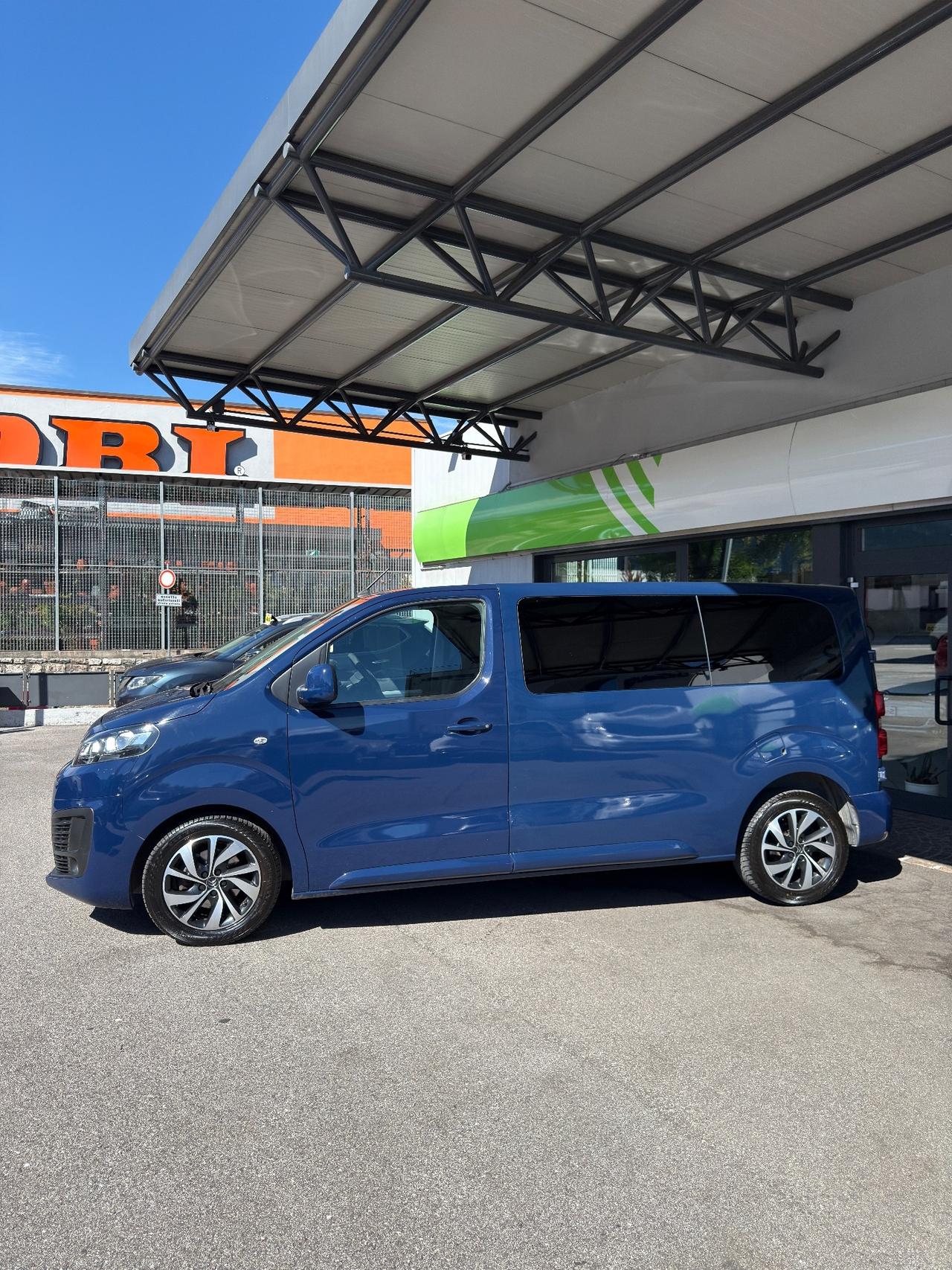 CITROEN SPACETOURER BlueHDi 115 S&S M Shine