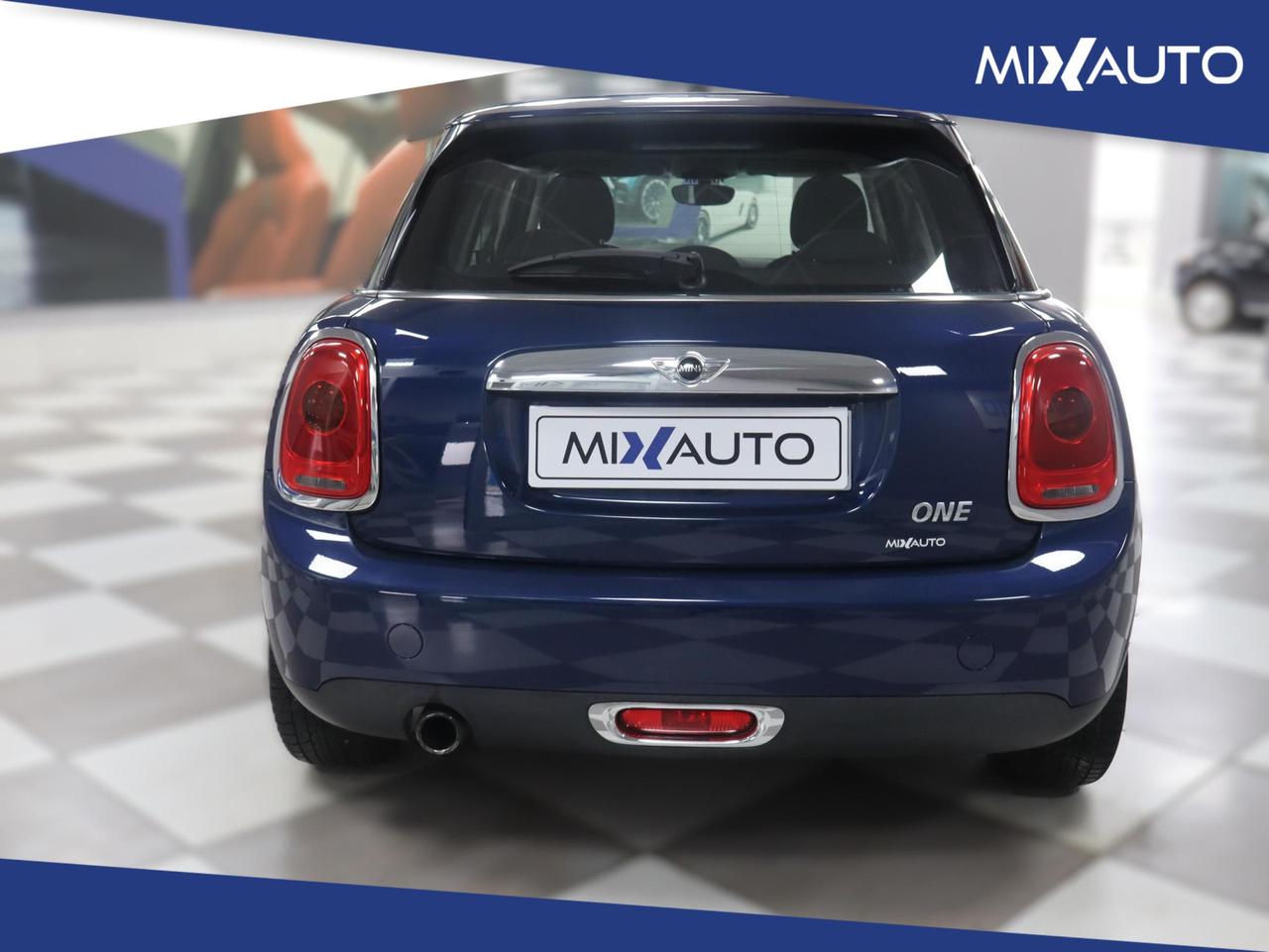 MINI One 1.2 One Boost 5 porte EU6