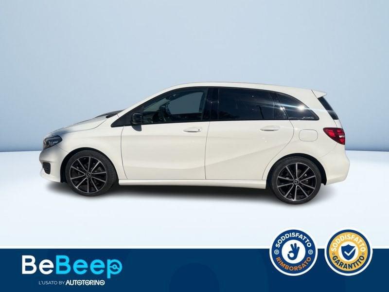 Mercedes-Benz Classe B B 180 D (CDI) EXECUTIVE AUTO FL E6