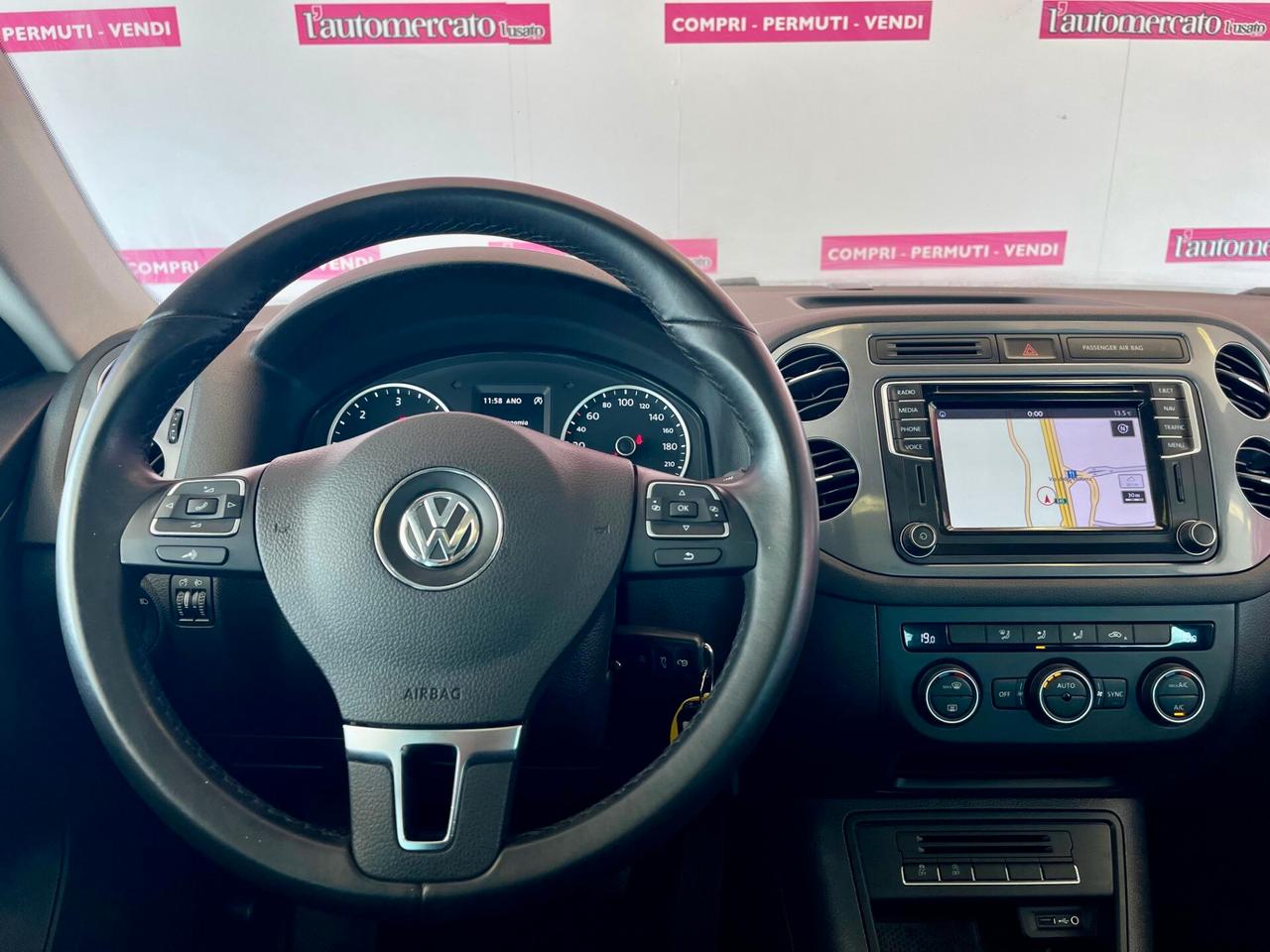 VOLKSWAGEN Tiguan 1ª serie Tiguan 2.0 TDI 110 ...