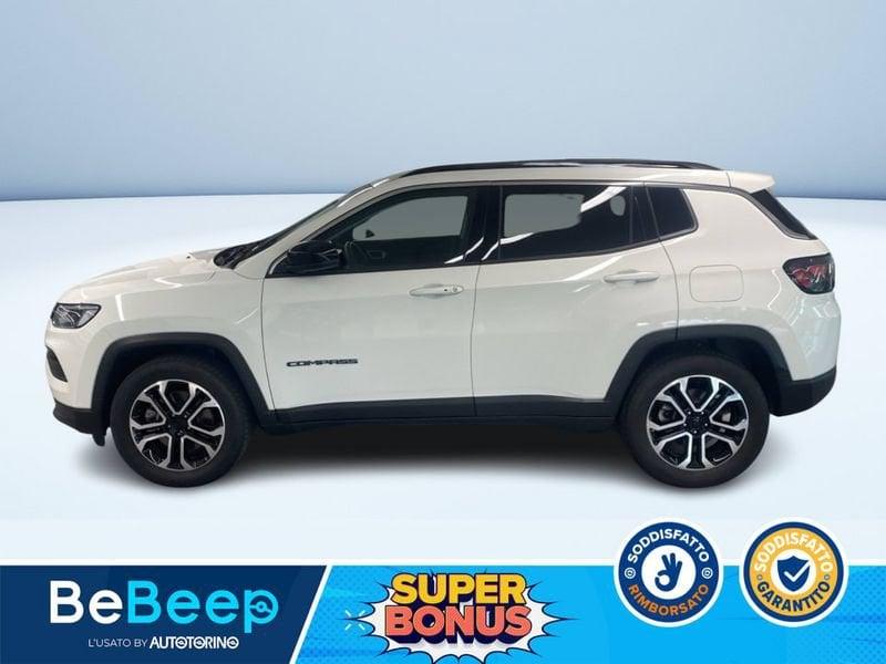 Jeep Compass 1.3 TURBO T4 PHEV LIMITED 4XE AUTO