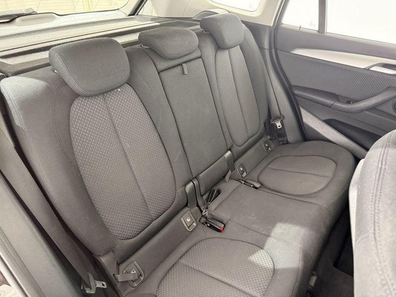 BMW X1 sDrive 18d Advantage