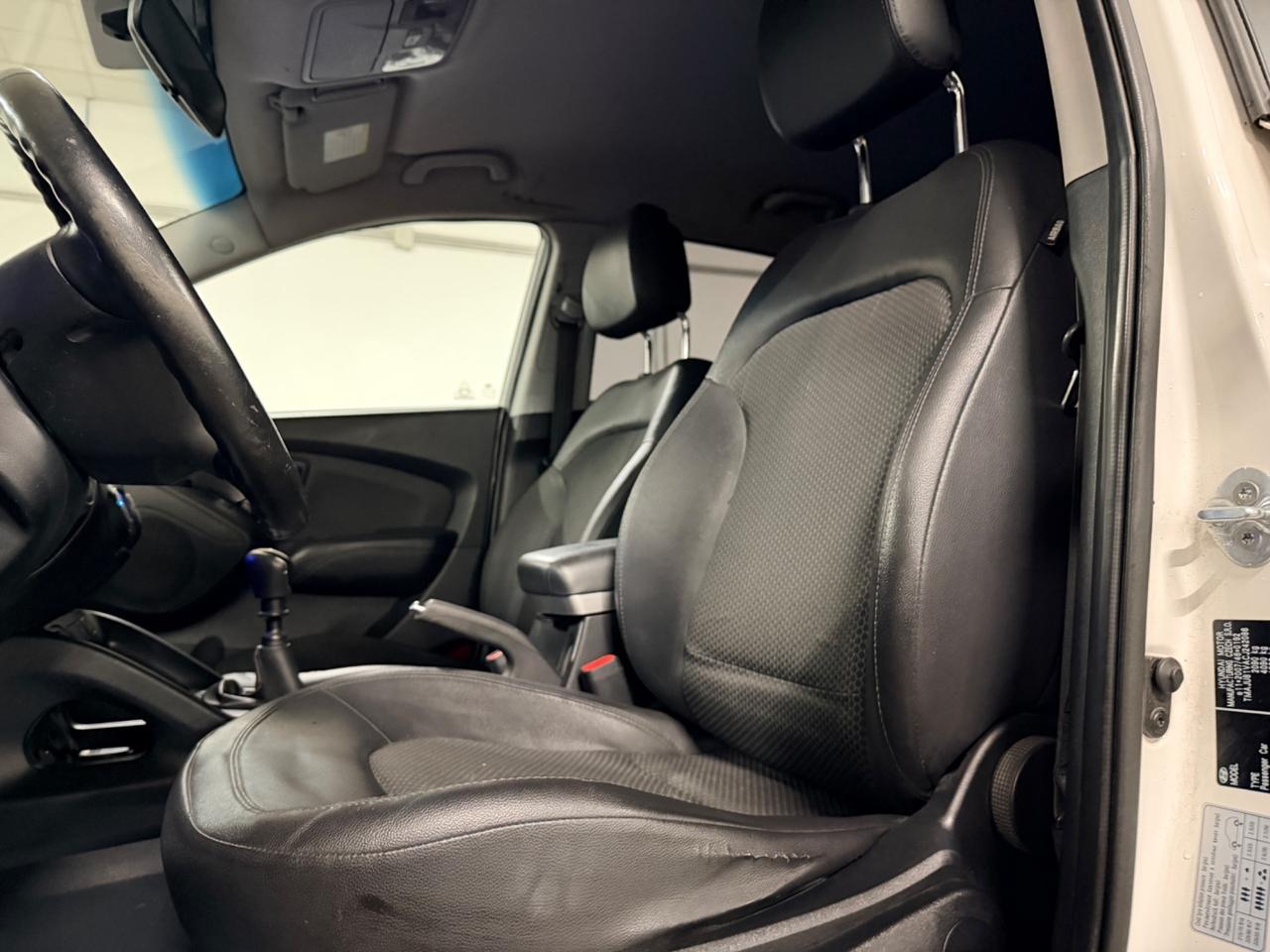 Hyundai iX35 2.0 CRDi 2WD Comfort