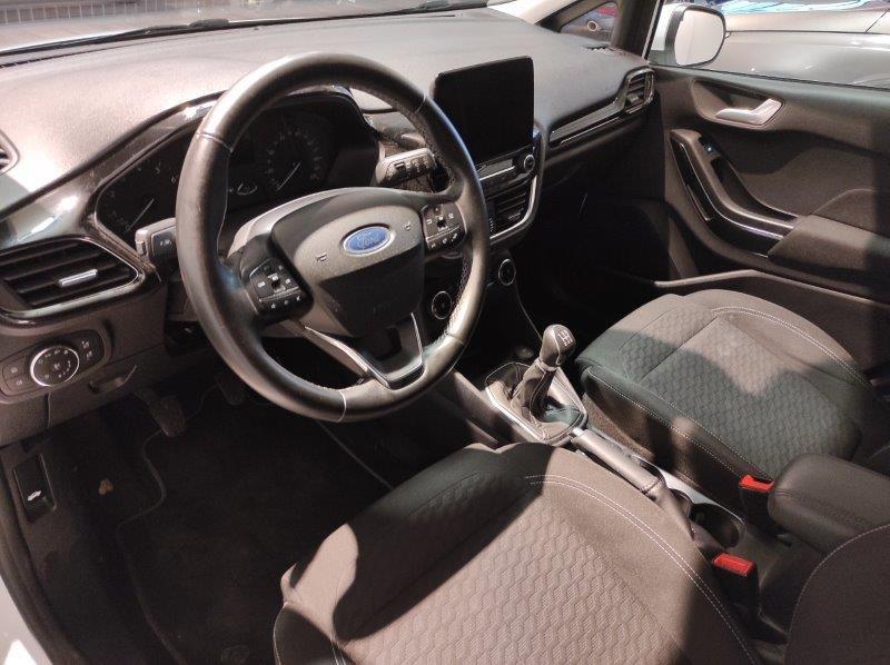 FORD Fiesta 7ª serie - Fiesta 1.1 75 CV 5 porte Titanium