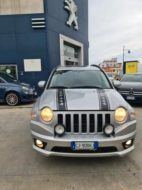 Jeep Compass 2.0 Turbodiesel Rallye