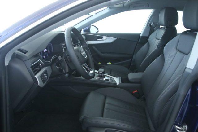 AUDI A5 SPB 40 TFSI S tronic Advanced MHEV/PELLE/MATRIX