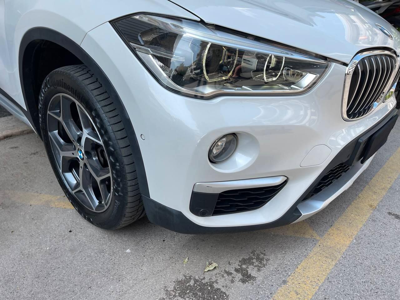 Bmw X1 sDrive18d 150cv Advanced