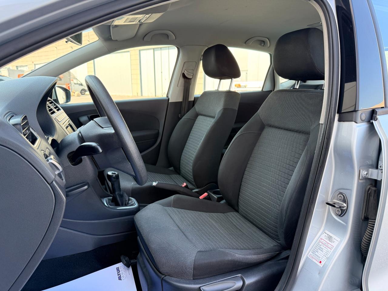 Volkswagen Polo 1.2 TDI DPF 5 p. Comfortline