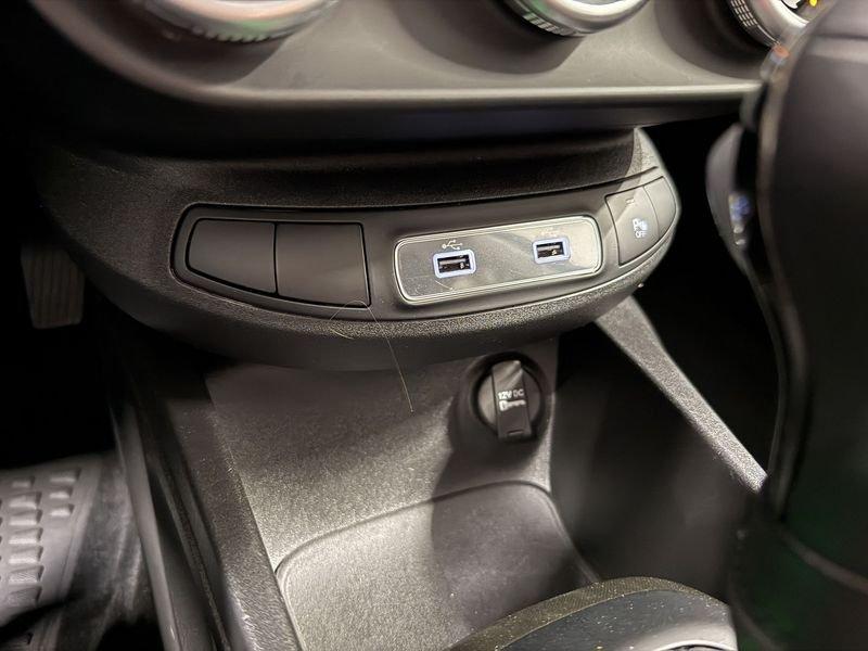 FIAT 500X 500X 1.5 T4 Hybrid Sport 130cv DCT