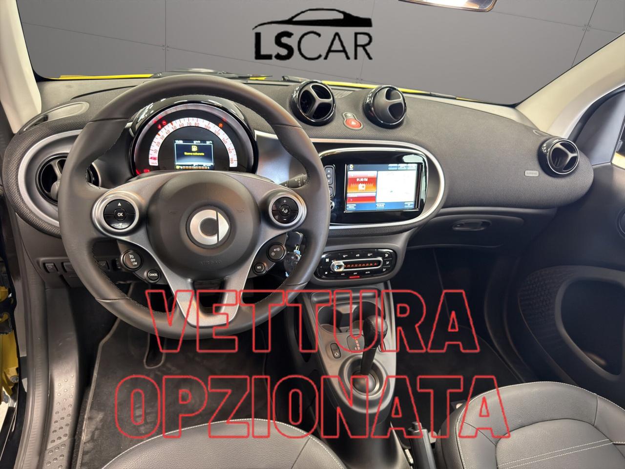 Smart fortwo coupe FORTWO 1.0 CV PRIME UNIPRO-PROMO FINANZIAMENTO