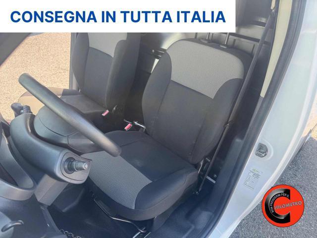 RENAULT Kangoo Z.E. MAXI 44 KW PASSO LUNGO-SENSORI-BATTERIE PROPRIETA'