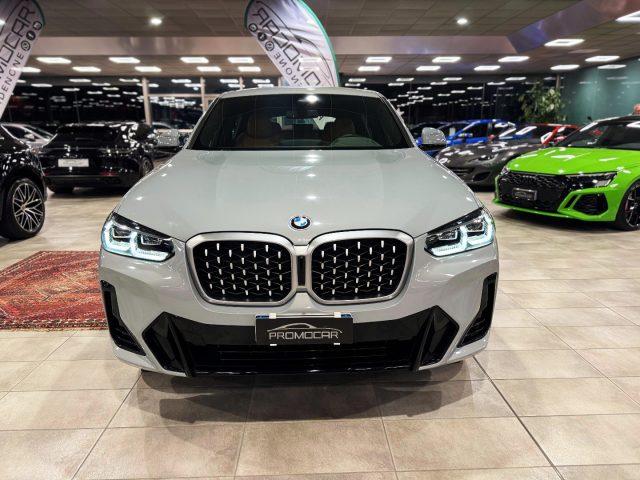 BMW X4 xDrive20d 48V Msport *UNIPROP*VIRTUAL*