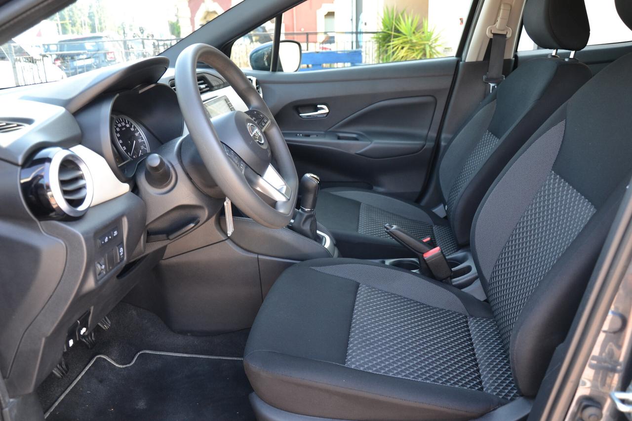 Nissan Micra 1.0 92CV ACENTA **PREZZO VERO**UNIPRO'**KM CERTI**