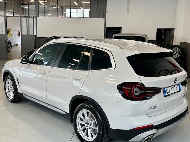 Bmw X3 xDrive20d 48V X LINE X DRIVE HYBRID