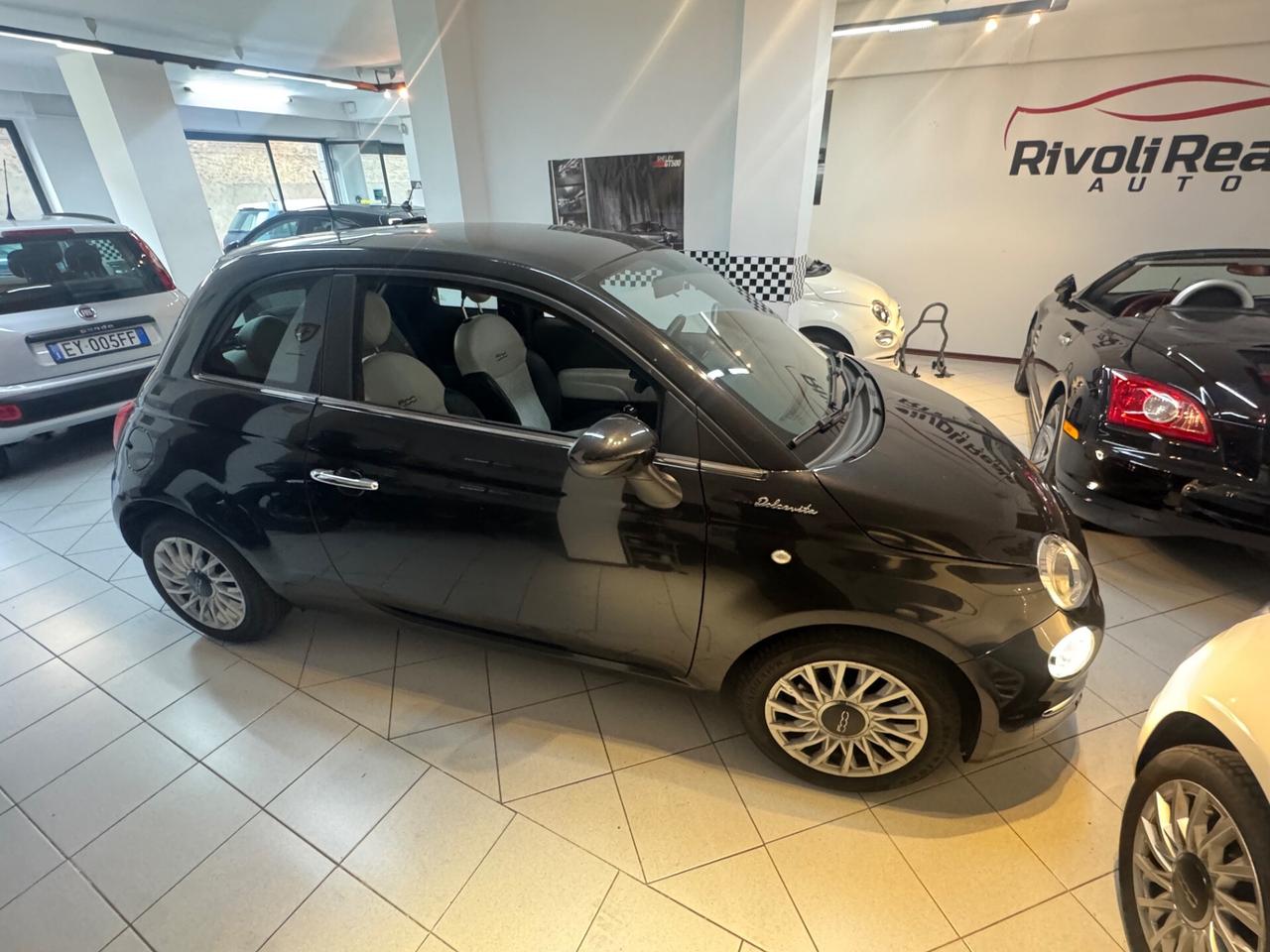 Fiat 500 1.0 Hybrid Dolcevita