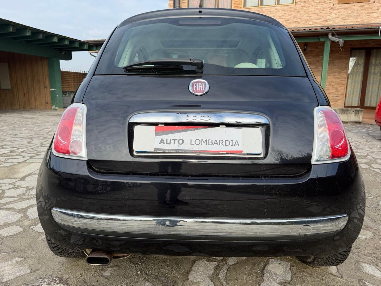 Fiat 500 1.3 Multijet 16V 75 CV by DIESEL neopatentati