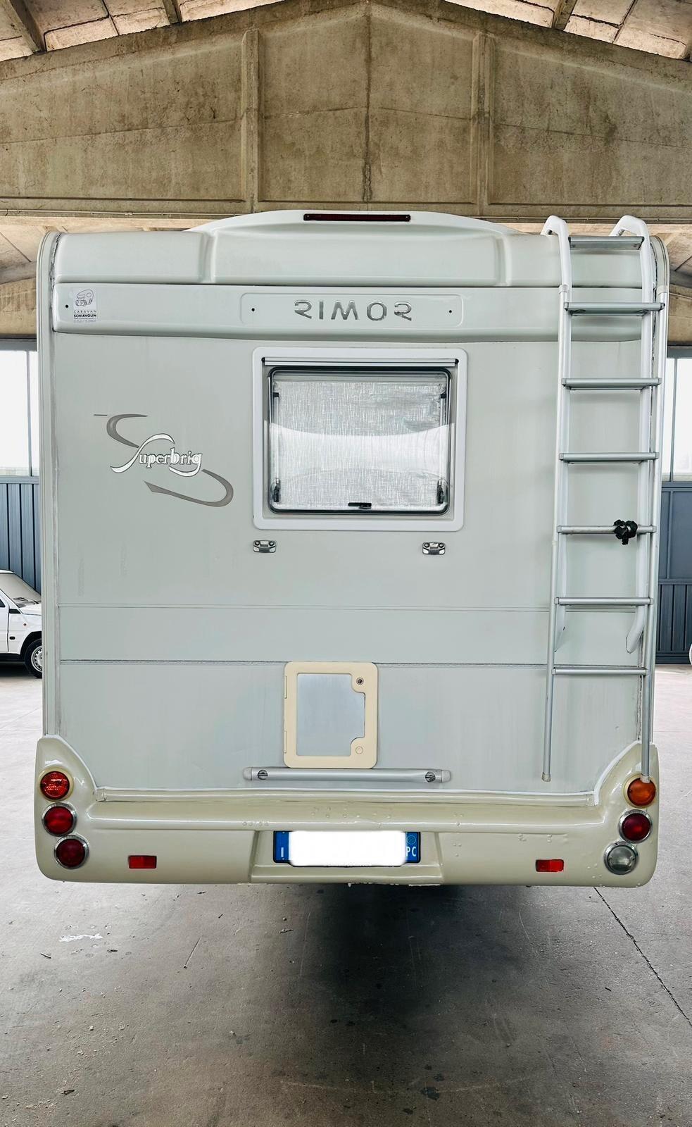 Rimor SUPERBRIG 2.4 FORD TRANSIT