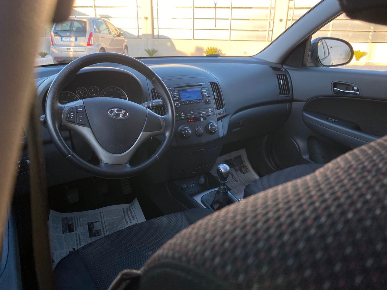 Hyundai i30 1.4 16V 109CV 5p. BlueDr. GPL Active