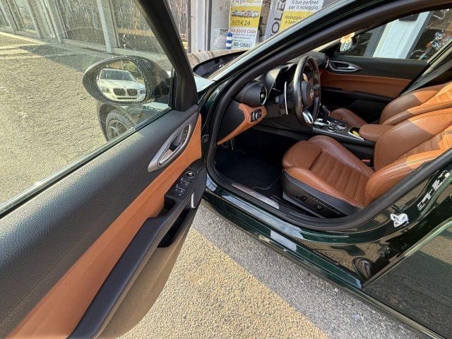 ALFA ROMEO Giulia 2.2 Turbodiesel 210 CV AT8 AWD Q4 Veloce