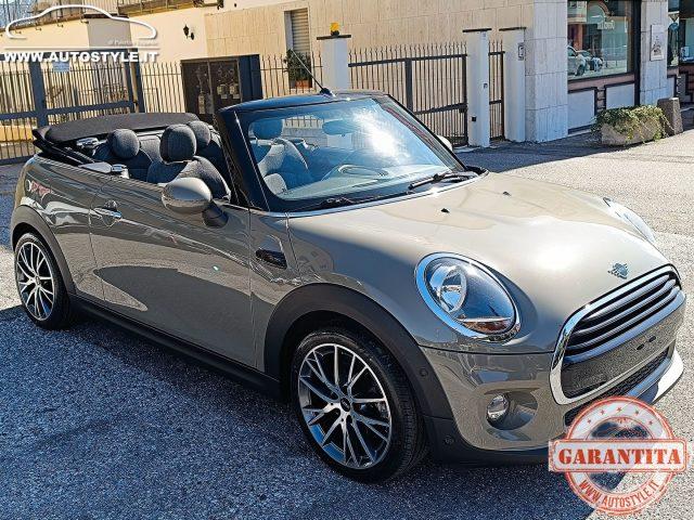MINI Cabrio Cooper 1.5 136Cv F57