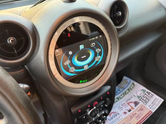 Mini Countryman 1.6 Cooper D all4