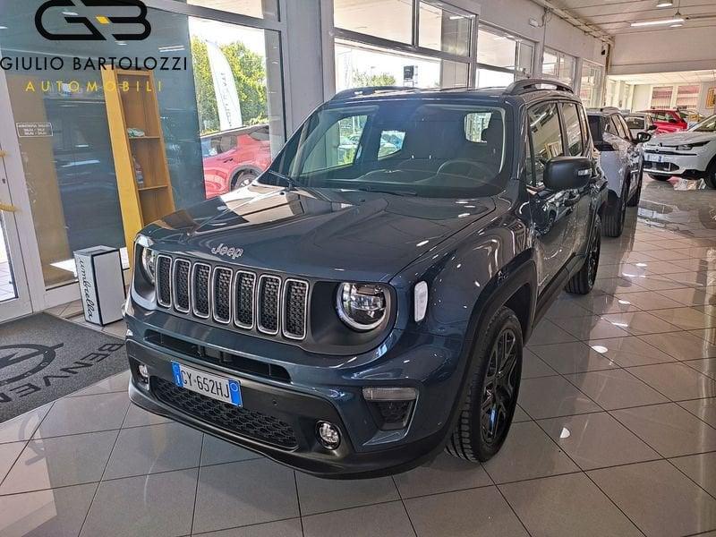 Jeep Renegade e-Hybrid 1.5 T4 MHEV 130cv Summit DDCT