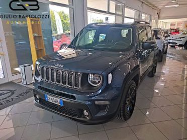 Jeep Renegade e-Hybrid 1.5 T4 MHEV 130cv Summit DDCT