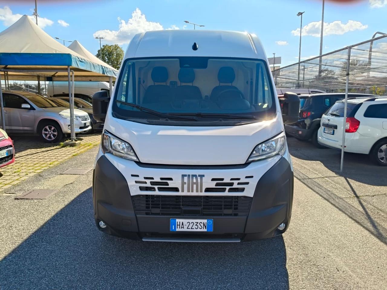 Fiat Ducato 35 2.2 Mjt 140CV KM0