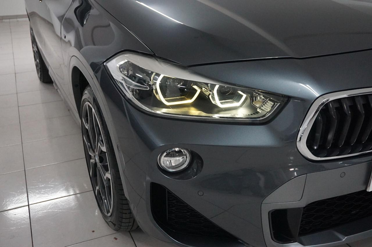 Bmw X2 sDrive 18d automatic Msport