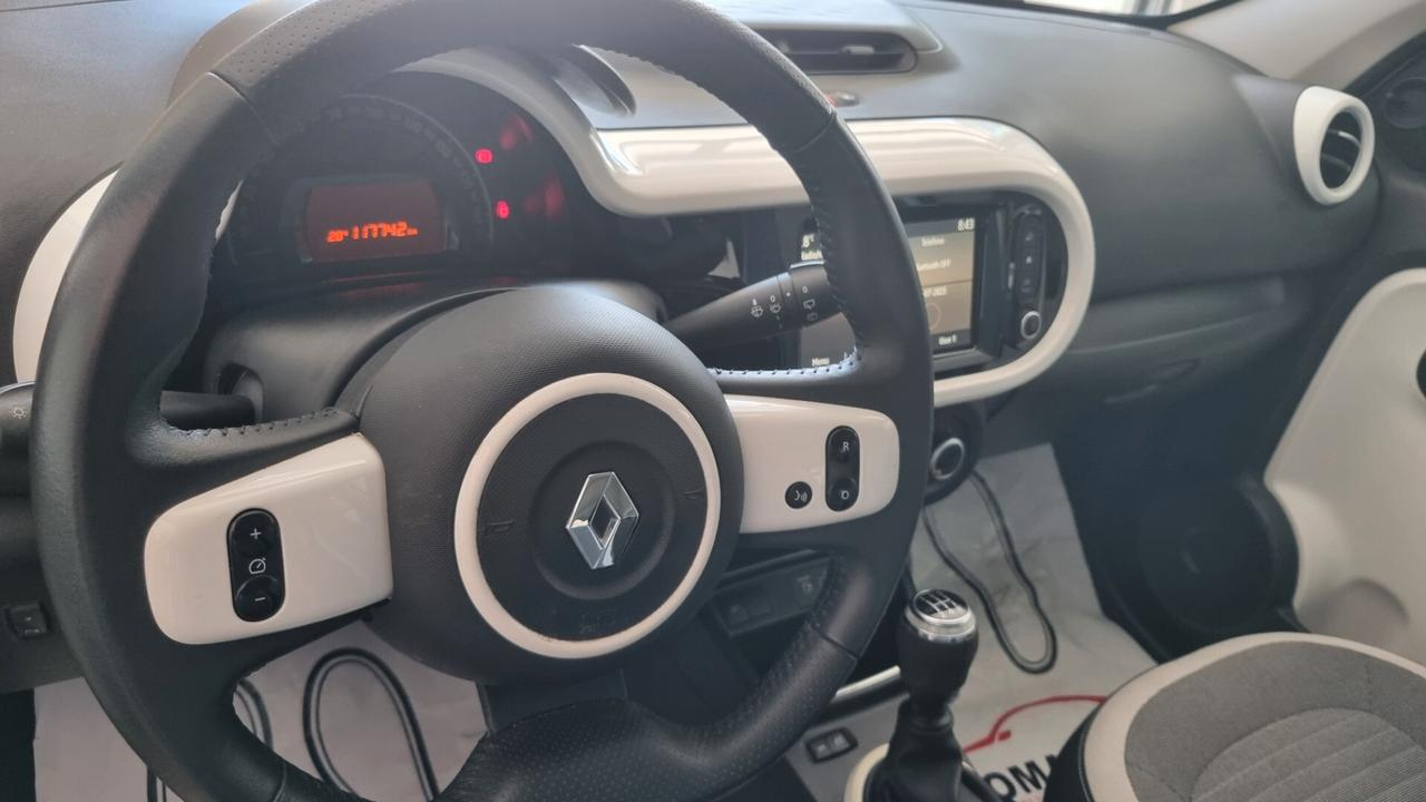 Renault Twingo 73 cv Intens App connect