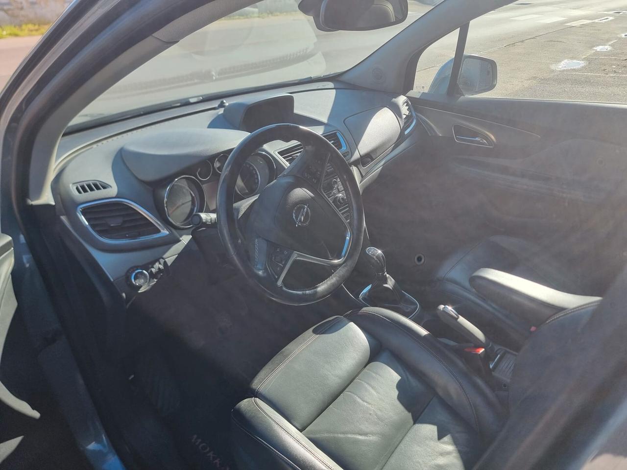 Opel Mokka 1.7 CDTI Ecotec 130CV 4x2 Start&Stop Ego GANCIO TRAINO