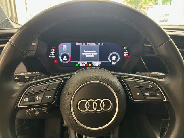AUDI A3 SPB 30 TDI S tronic Business