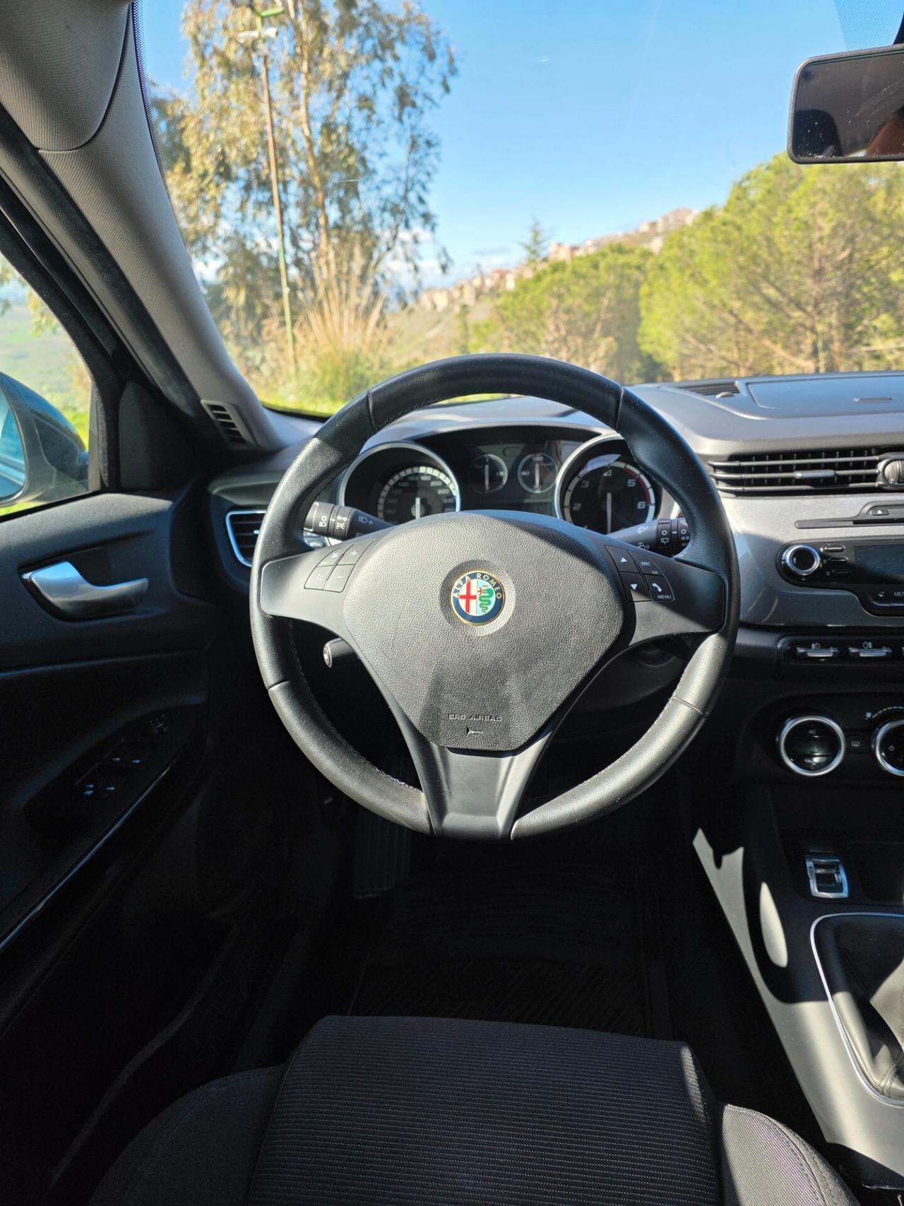 Alfa Romeo Giulietta 1.6 JTDm-2 105 CV Progression