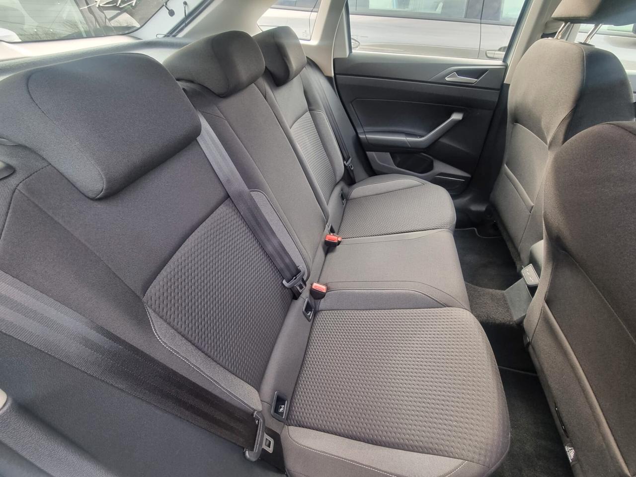 Volkswagen Taigo 1.0 TSI 95 CV Life