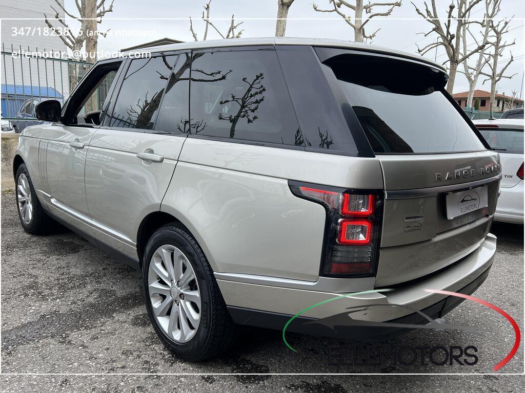Land Rover Range Rover IV 2013 FULL OPTIONAL - IVA ESPOSTA FULL OPTIONAL - IVA ESPOSTA