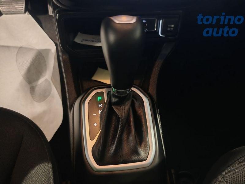 Jeep Renegade e-Hybrid 1.5 T4 MHEV 130cv Limited DDCT