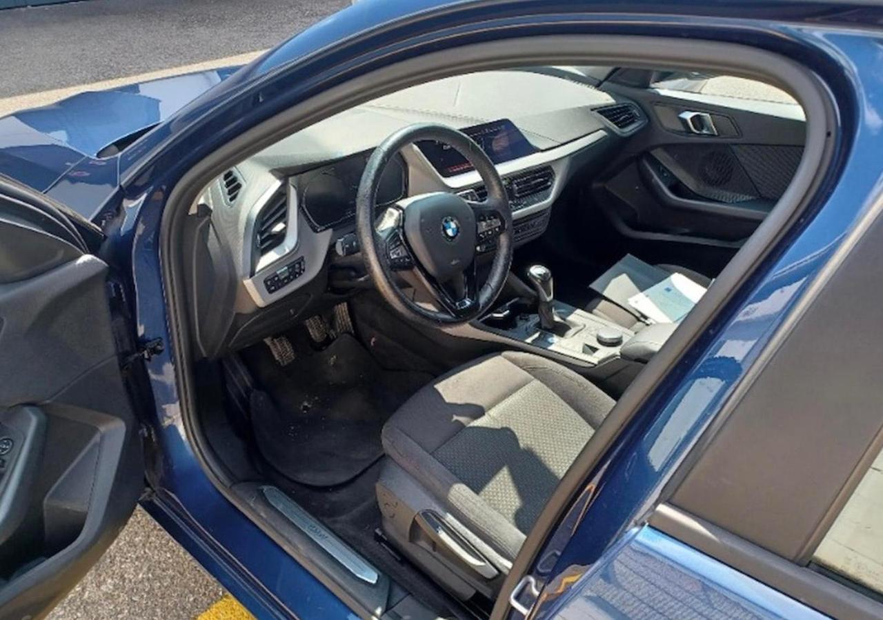 Bmw 116 116d 5p. Sport