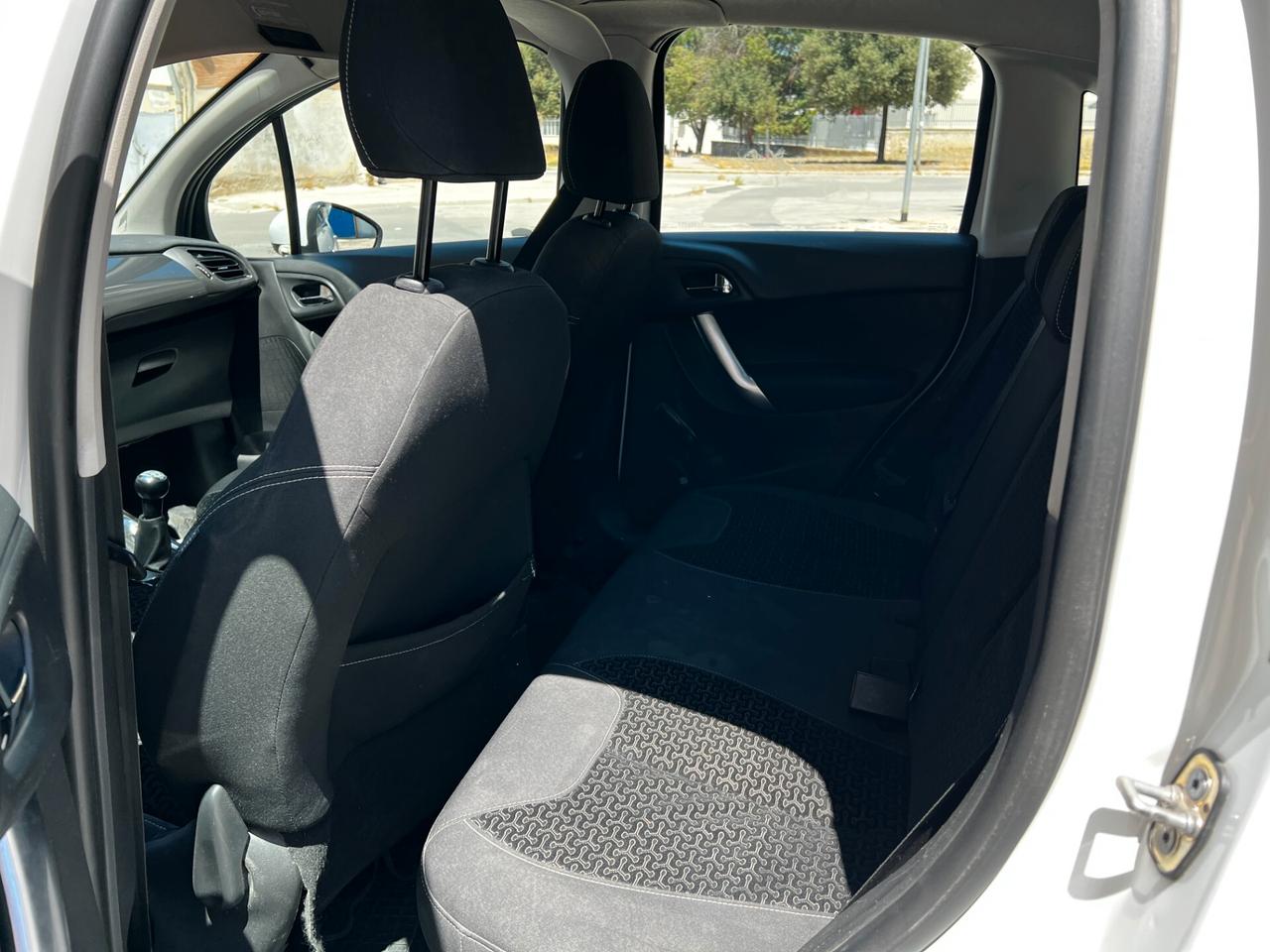 Citroen C3 1.4 HDi 70 Exclusive