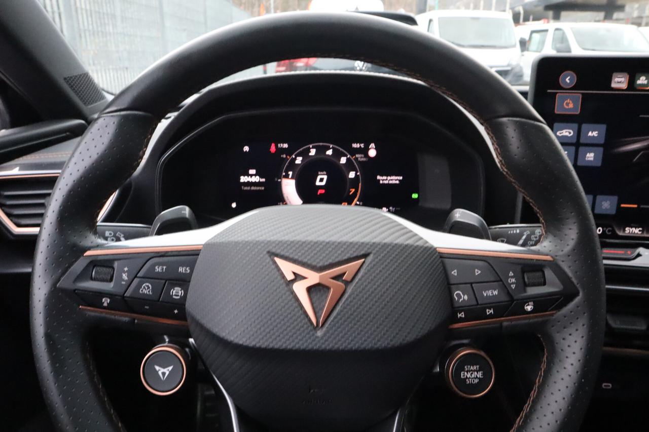 Cupra Leon Sportstourer 1.5 eTSI Hybrid 150 CV DSG