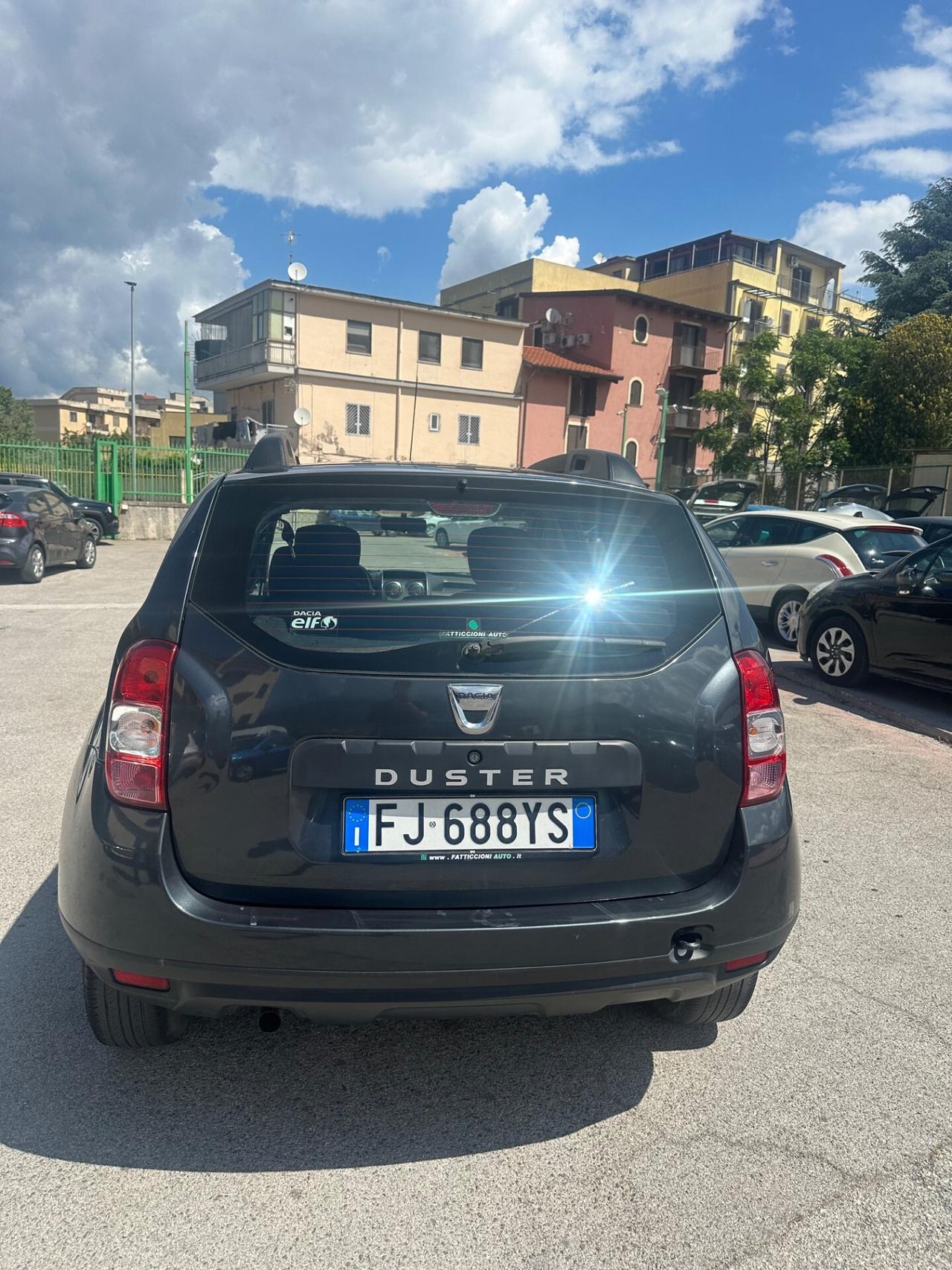 Dacia Duster 1.6 115 CV S&S 4x2 GPL Serie Speciale Brave