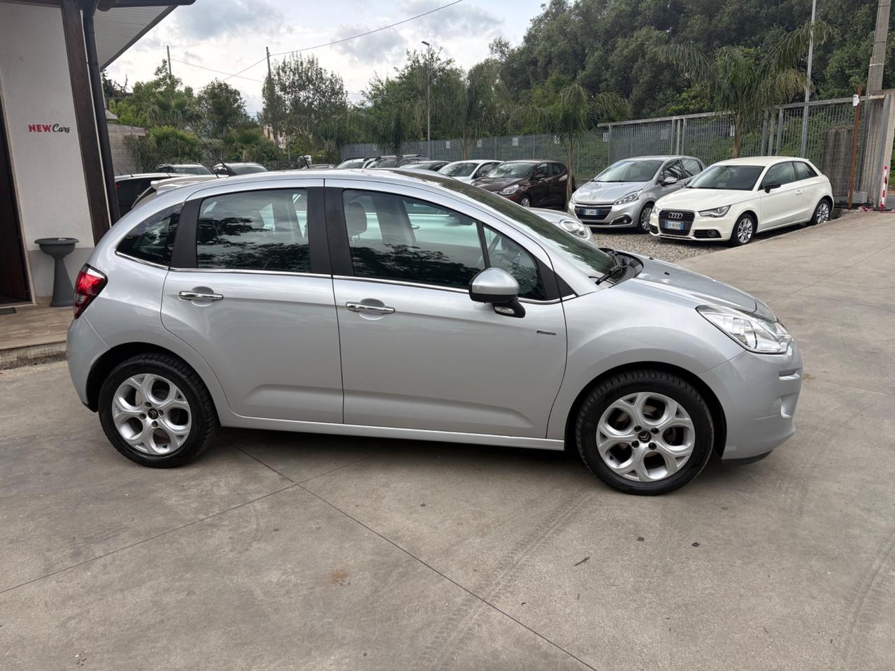 Citroen C3 1.4 e-HDi 70 CMP Exclusive