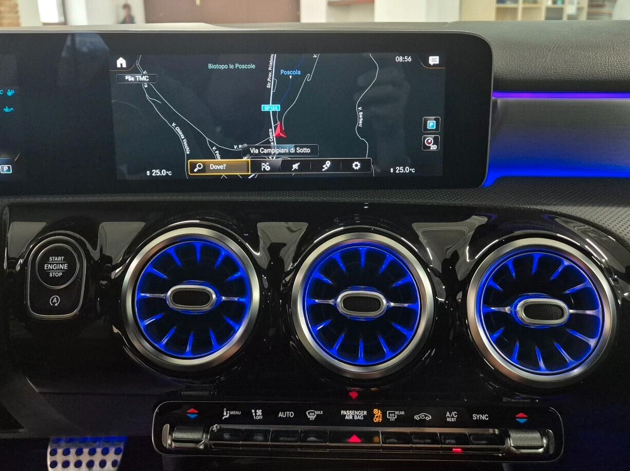 Mercedes-benz A 45 AMG 35 4Matic