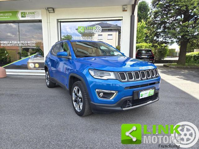 JEEP Compass 2.0 Multijet II 4WD Limited GARANZIA INCLUSA