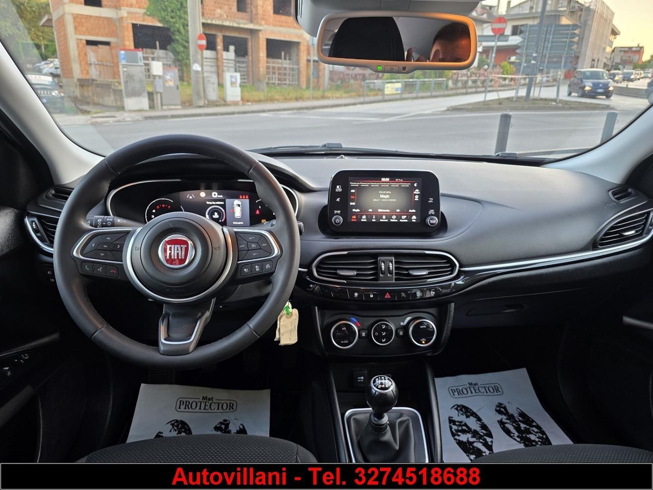 FIAT Tipo 1.6 Mjt 130 CV SW CITY SPORT 2021