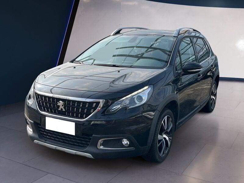 Peugeot 2008 1.2 PT t. Allure s&s 110cv my16