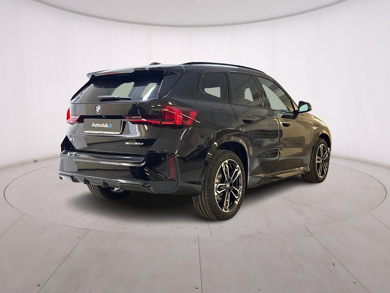 BMW X1 sDrive20d 48V MSport